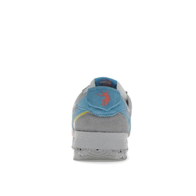 Nike Cortez Union Light Smoke Grey DR1413-002, arrière