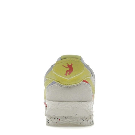 Nike Cortez Union Lemon Frost DR1413-100, arrière