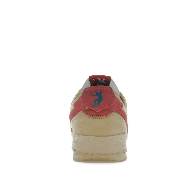 Nike Cortez Union Sesame DR1413-200, arrière