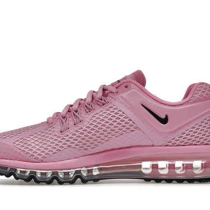 Nike Air Max 2013 Stussy Pink DR2601-600, profil intérieur