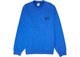 Nike x Stussy Acid Wash Crew Fleece Blue DR4024-480, vue principale