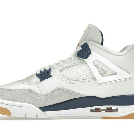 Air Jordan 4 Retro SB Navy DR5415-100, profil intérieur