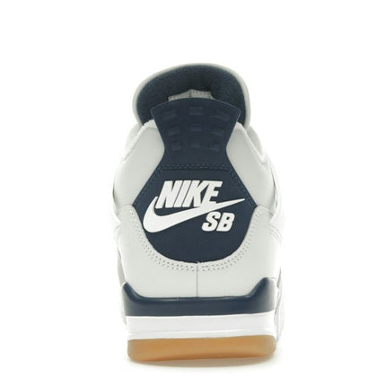 Air Jordan 4 Retro SB Navy DR5415-100, arrière