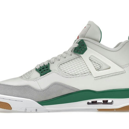 Air Jordan 4 Retro SB Pine Green DR5415-103, profil intérieur