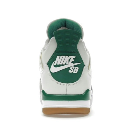 Air Jordan 4 Retro SB Pine Green DR5415-103, arrière