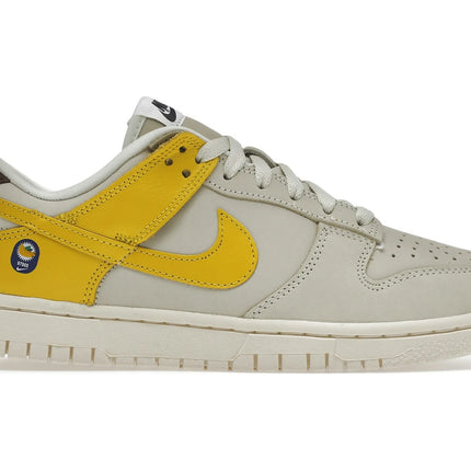 Nike Dunk Low Banana DR5487-100, vue principale