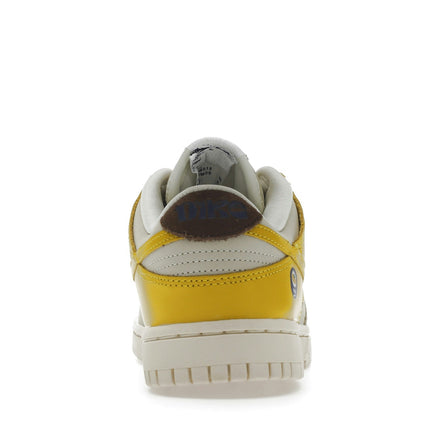 Nike Dunk Low Banana DR5487-100, arrière