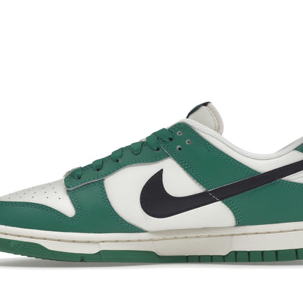 Nike Dunk Low SE Lottery Pack Malachite DR9654-100, profil intérieur