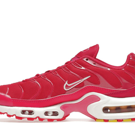 Nike Air Max Plus Hot Pink White DR9886-600, profil intérieur