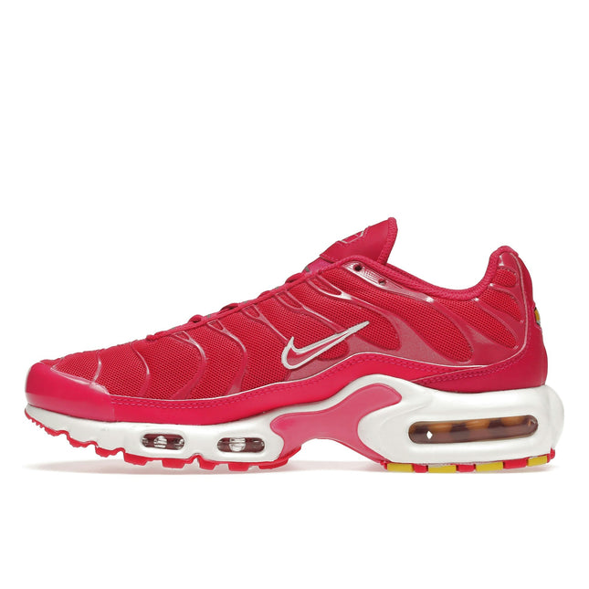 Nike Air Max Plus Hot Pink White DR9886-600, profil intérieur