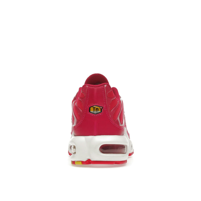 Nike Air Max Plus Hot Pink White DR9886-600, arrière