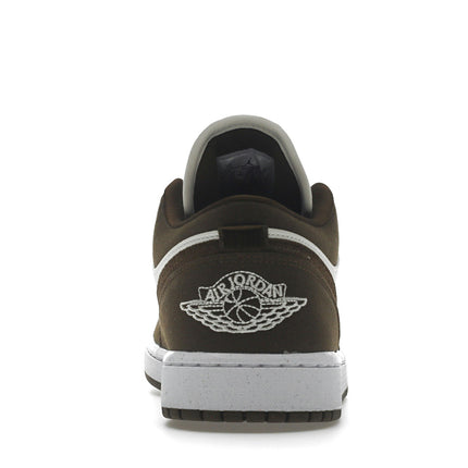Air Jordan 1 Low SE Light Olive DV0426-301, arrière