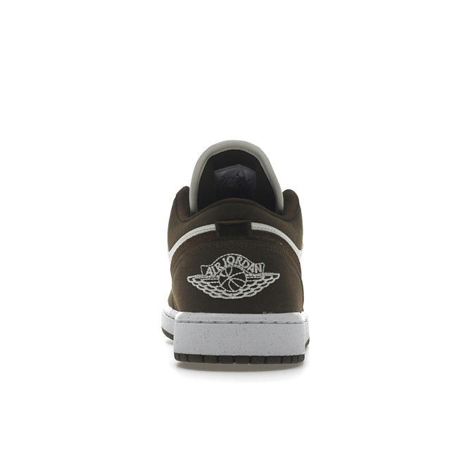 Air Jordan 1 Low SE Light Olive DV0426-301, arrière