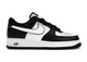 Nike Air Force 1 Low '07 White Swoosh Panda DV0788-001, vue principale