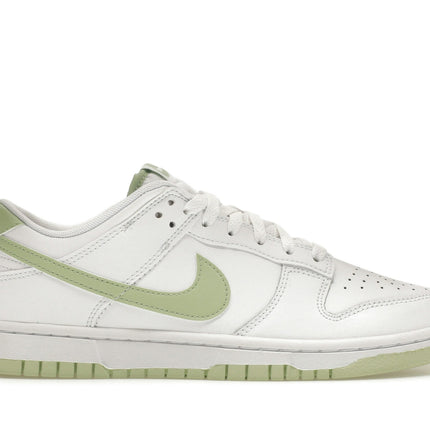 Nike Dunk Low Honeydew DV0831-105, vue principale