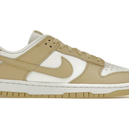 Nike Dunk Low Team Gold DV0833-100, vue principale