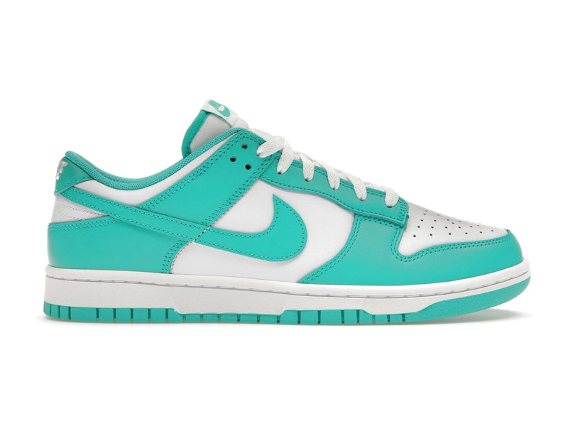 Nike Dunk Low Clear Jade