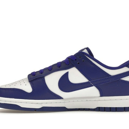 Nike Dunk Low Concord DV0833-103, profil intérieur