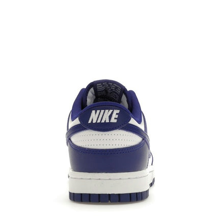 Nike Dunk Low Concord DV0833-103, arrière