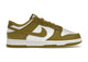 Nike Dunk Low Pacific Moss DV0833-105, vue principale