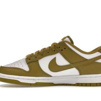 Nike Dunk Low Pacific Moss DV0833-105, profil intérieur