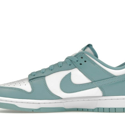 Nike Dunk Low Denim Turquoise DV0833-106, profil intérieur