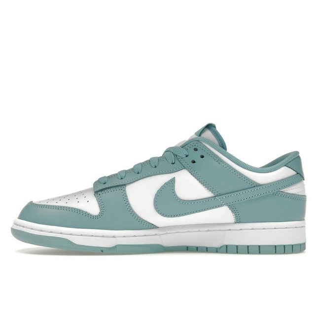 Nike Dunk Low Denim Turquoise DV0833-106, profil intérieur