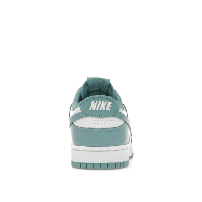Nike Dunk Low Denim Turquoise DV0833-106, arrière