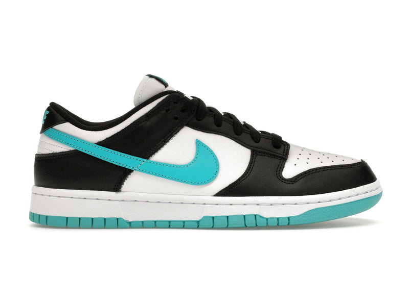 Nike Dunk Low Black Dusty Cactus