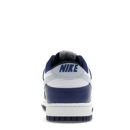 Nike Dunk Low Deep Royal Football Grey DV0833-401, arrière
