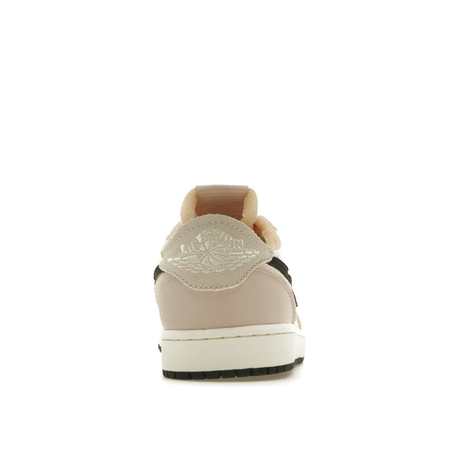 Air Jordan 1 Retro Low OG EX Coconut Milk DV0982-100, arrière