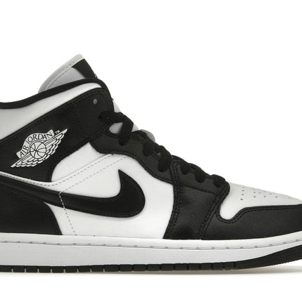 Air Jordan 1 Mid Panda DV0991-101, vue principale