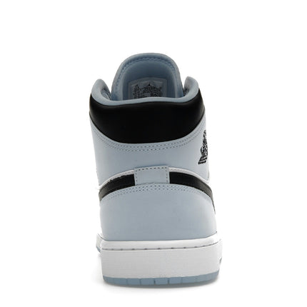 Air Jordan 1 Mid SE Ice Blue DV1308-104, arrière