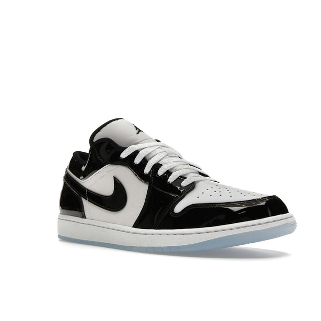 Air Jordan 1 Low SE Concord DV1309-100, trois-quarts avant extérieur