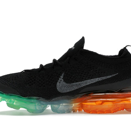 Nike Air VaporMax 2023 Flyknit Black Multi Sole DV1678-014, profil intérieur