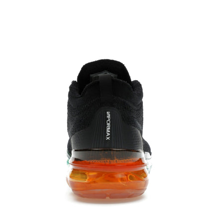 Nike Air VaporMax 2023 Flyknit Black Multi Sole DV1678-014, arrière