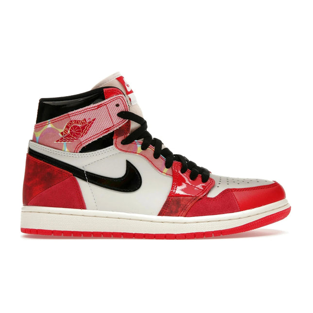 Air Jordan 1 High OG Spider-Man Across the Spider-Verse DV1748-601, vue principale