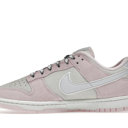 Nike Dunk Low LX Pink Foam DV3054-600, profil intérieur
