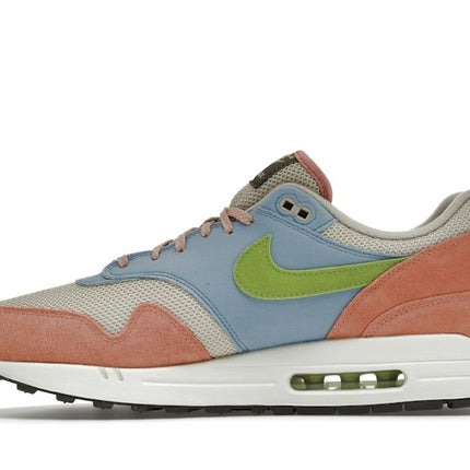 Nike Air Max 1 Light Madder Root Worn Blue DV3196-800, profil intérieur