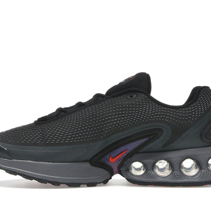Nike Air Max Dn Anthracite Light Crimson DV3337-001, profil intérieur