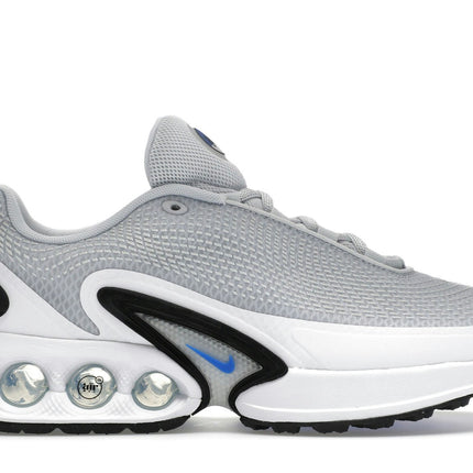 Nike Air Max Dn Pure Platinum Hyper Royal DV3337-005, vue principale