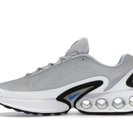 Nike Air Max Dn Pure Platinum Hyper Royal DV3337-005, profil intérieur