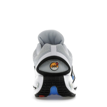 Nike Air Max Dn Pure Platinum Hyper Royal DV3337-005, arrière