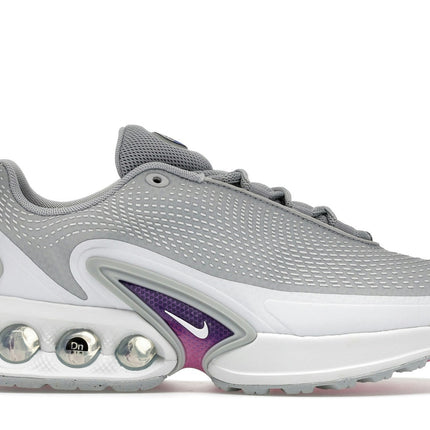Nike Air Max Dn Light Smoke Grey Persian Violet DV3337-011, vue principale