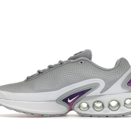 Nike Air Max Dn Light Smoke Grey Persian Violet DV3337-011, profil intérieur