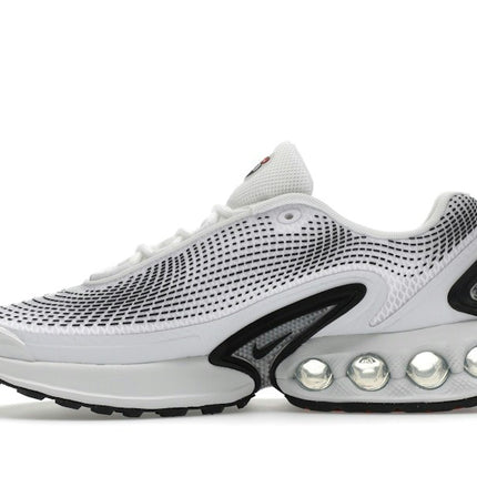 Nike Air Max Dn White Photon Dust Metallic Silver DV3337-103, profil intérieur