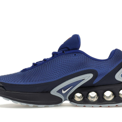 Nike Air Max Dn Hyper Blue DV3337-400, profil intérieur