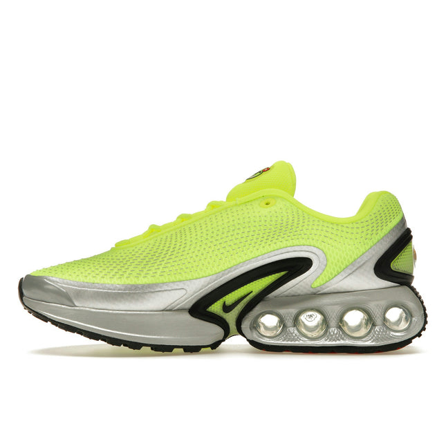 Nike Air Max Dn Volt DV3337-700, profil intérieur