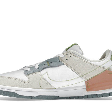 Nike Dunk Low Disrupt 2 Easter DV3457-100, profil intérieur