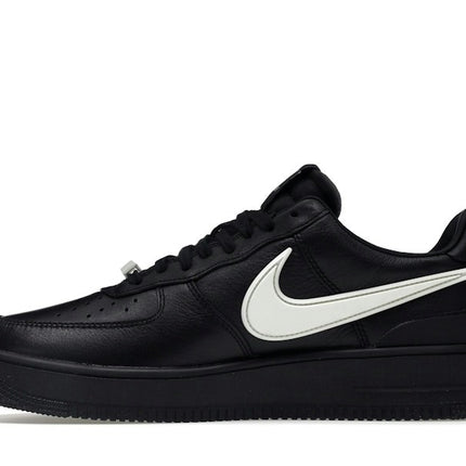 Nike Air Force 1 Low Ambush Black DV3464-001, profil intérieur